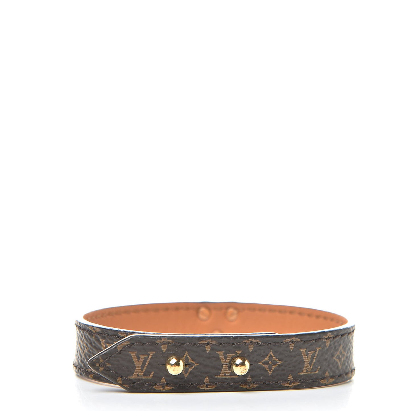 Monogram Essential V Bracelet 19