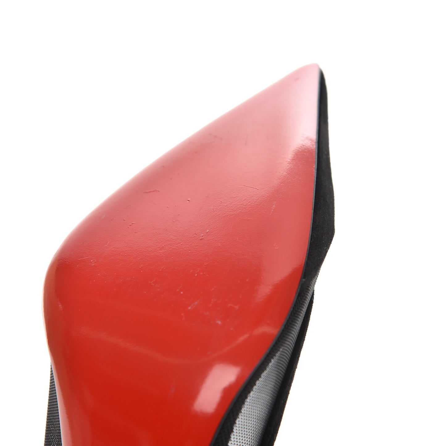 Veau Velours Rete Galativi 85 Pumps 38 Black