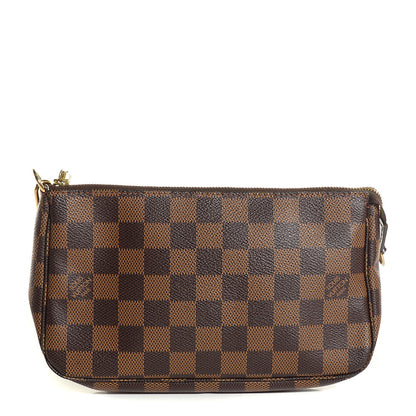 Louis Vuitton Damier Ebene Pochette Accessories 2 of 14