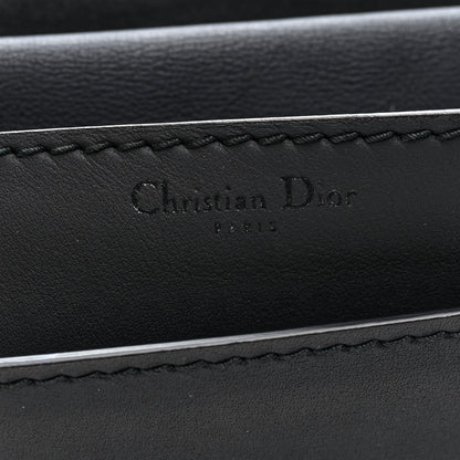 Christian Dior Ultra Matte Calfskin J'Adior Chain Flap Bag Black 6 of 9