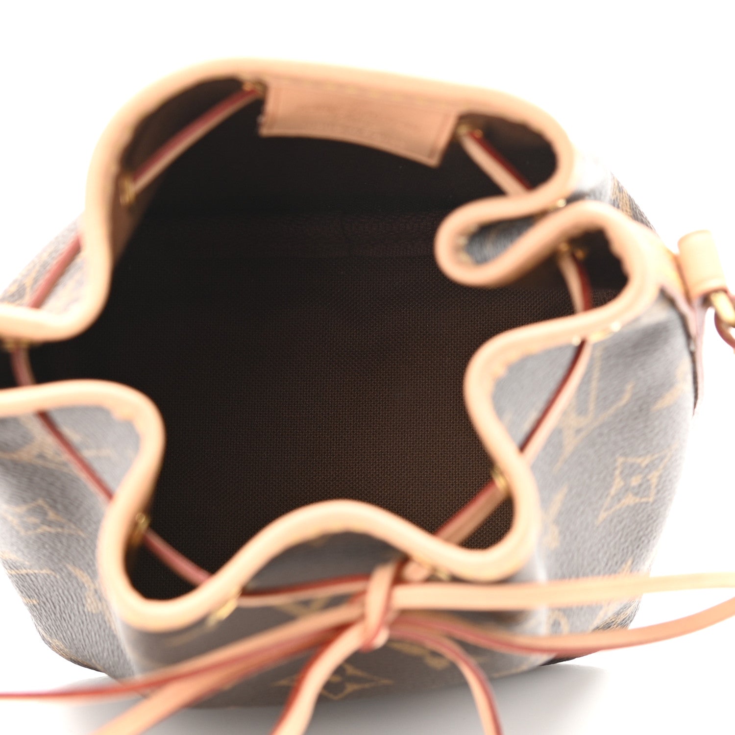 Louis Vuitton Monogram Nano Noe 5 of 10