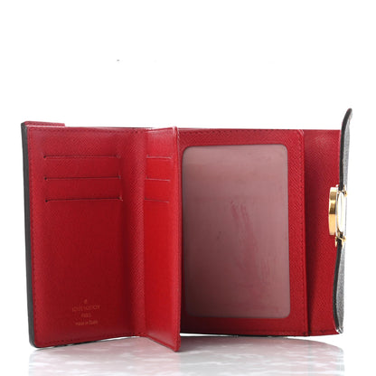 Louis Vuitton Damier Ebene Koala Compact Wallet 5 of 8