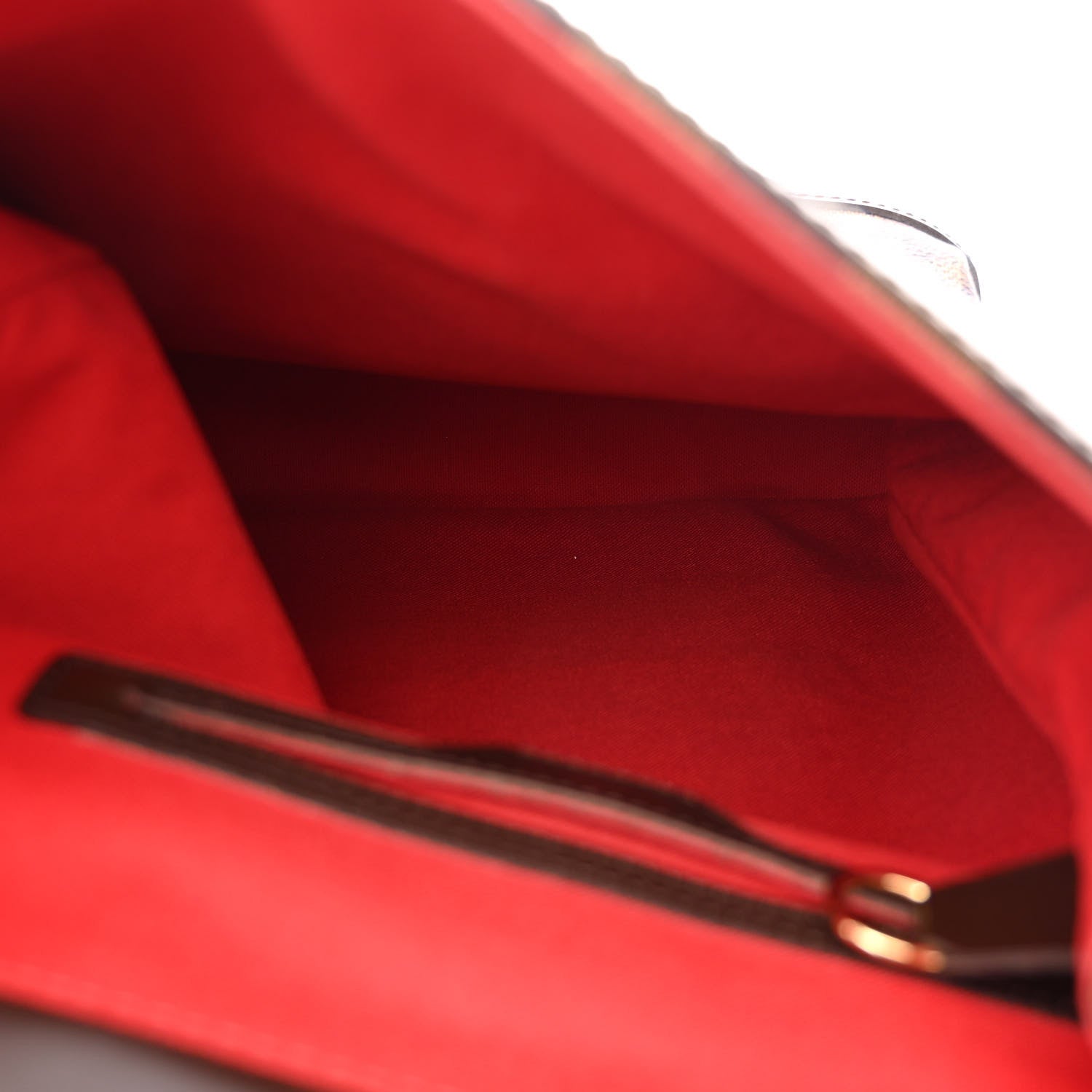 Louis Vuitton Damier Ebene Soho Backpack 5 of 9