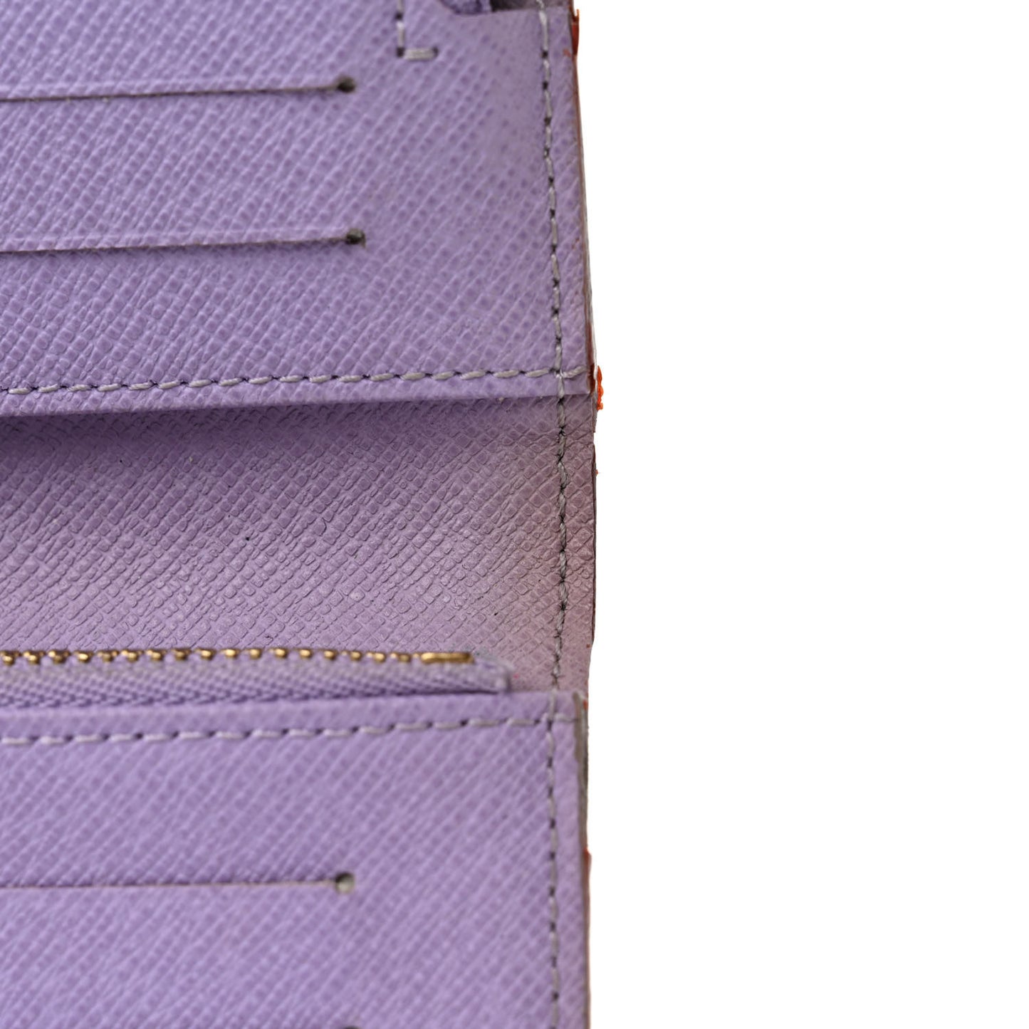 Monogram Multicolor Insolite Wallet Black Violet