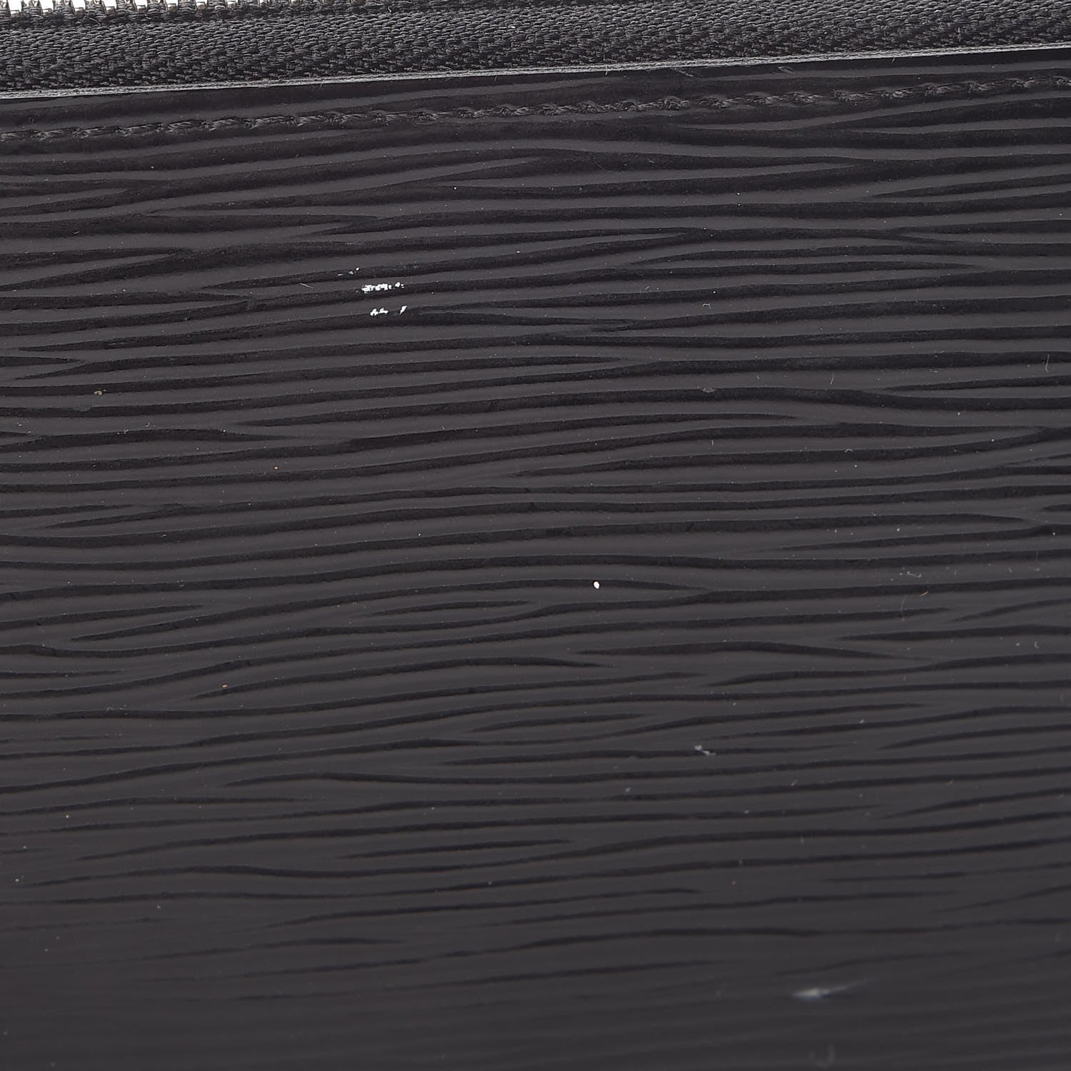 Louis Vuitton Epi Electric Zippy Wallet Black 8 of 10