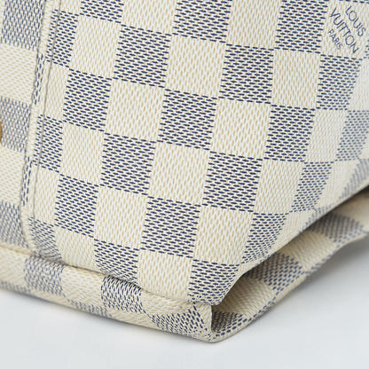 Louis Vuitton Damier Azur Artsy MM 15 of 19