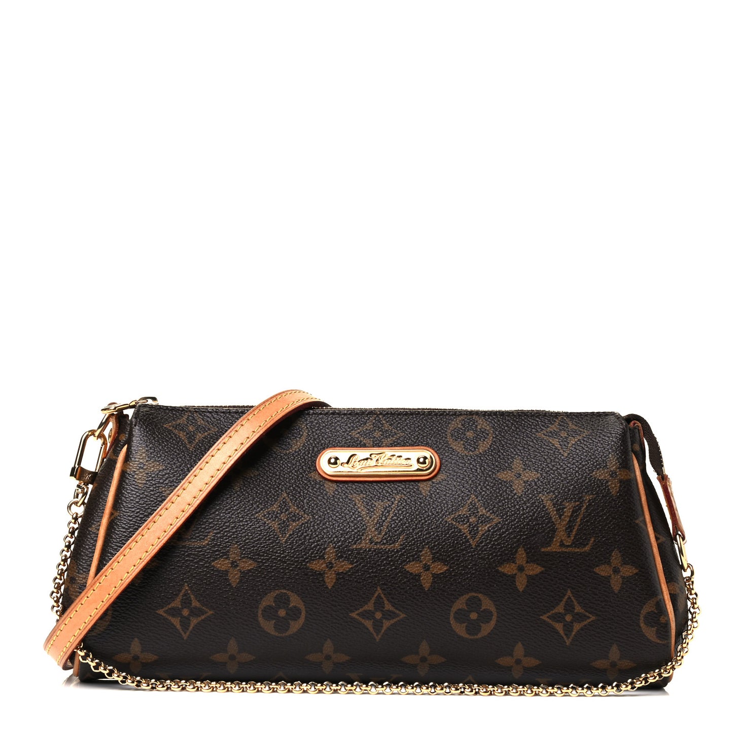 Monogram Eva Clutch