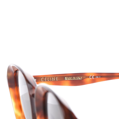 Celine Ava Sunglasses CL41448/S Tortoise 5 of 7