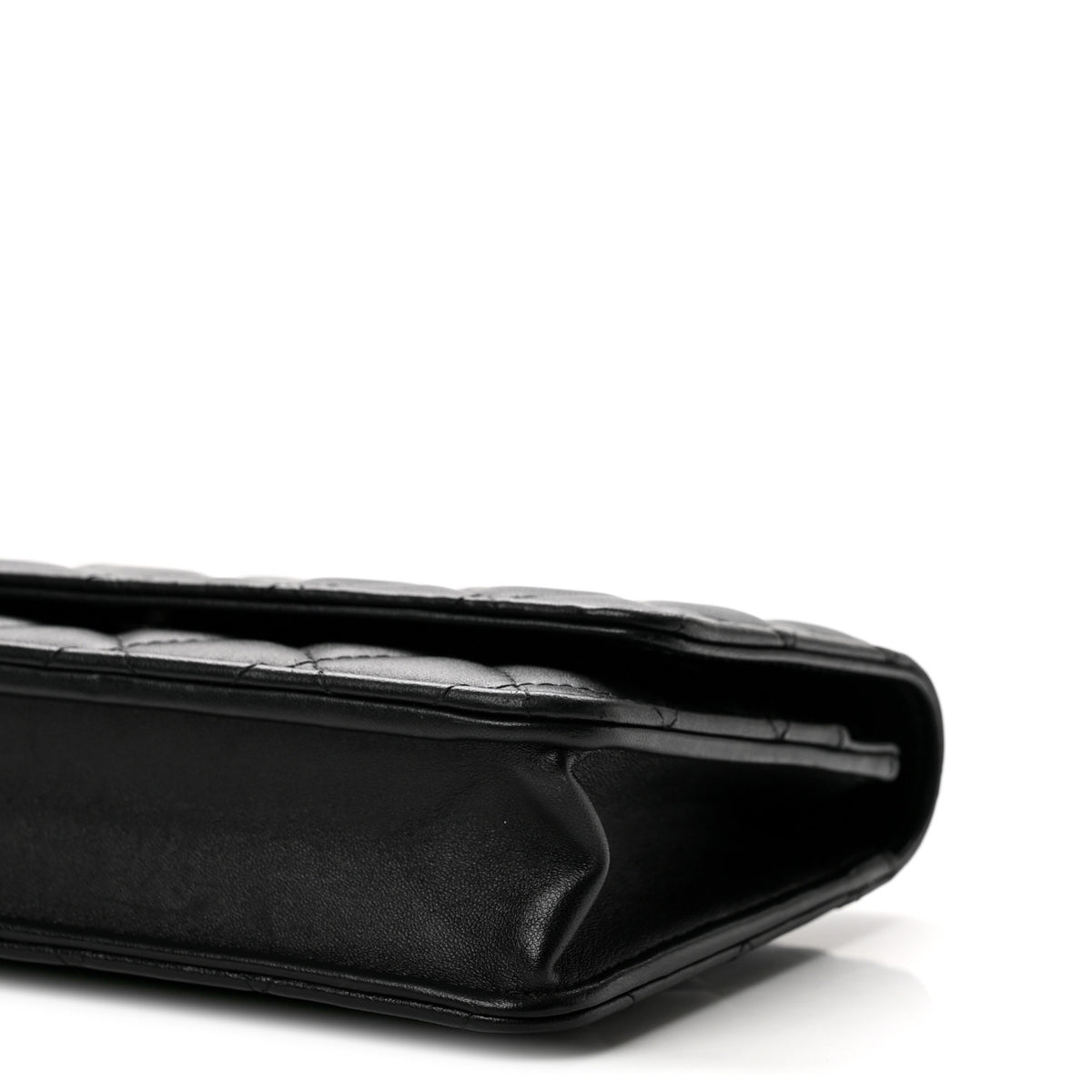 Chanel Caviar Quilted Wallet on Chain WOC Black 11 of 14