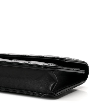 Chanel Caviar Quilted Wallet on Chain WOC Black 11 of 14
