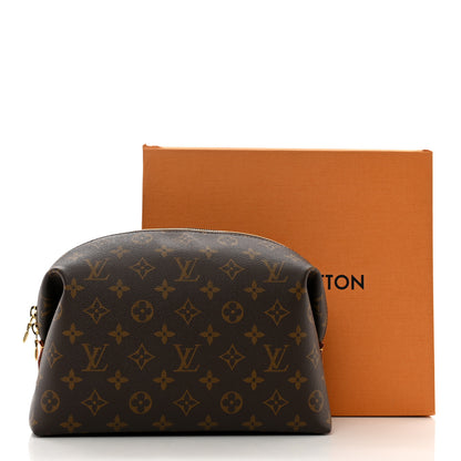 Louis Vuitton Monogram Cosmetic Pouch GM NM 7 of 7