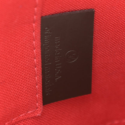 Louis Vuitton Damier Ebene Alma BB 10 of 14