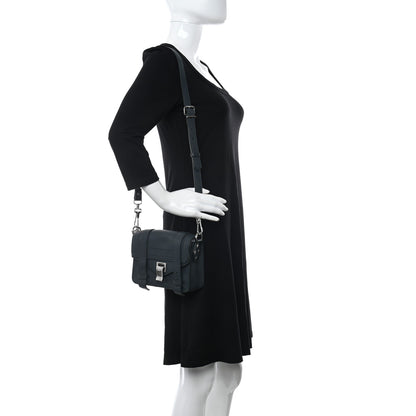 Proenza Schouler Lambskin PS1 Mini Crossbody Bag Indigo 2 of 8