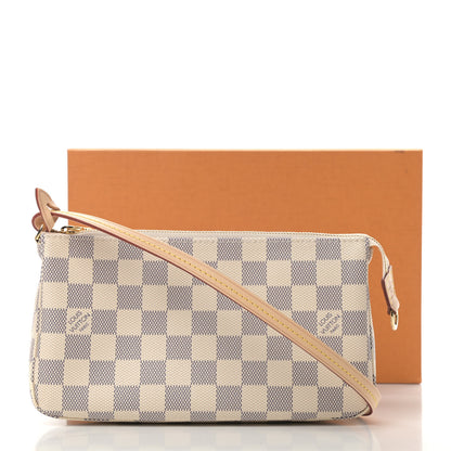 Louis Vuitton Damier Azur Pochette Accessories NM 11 of 11