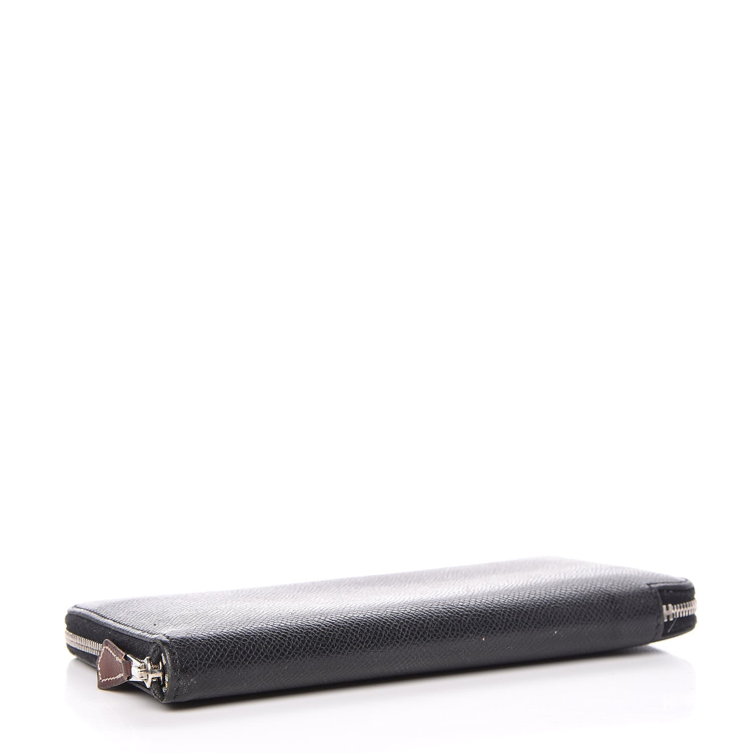 Hermes Epsom Silk'In Wallet Black 4 of 16