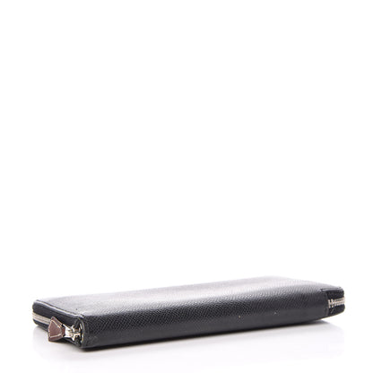 Hermes Epsom Silk'In Wallet Black 4 of 16