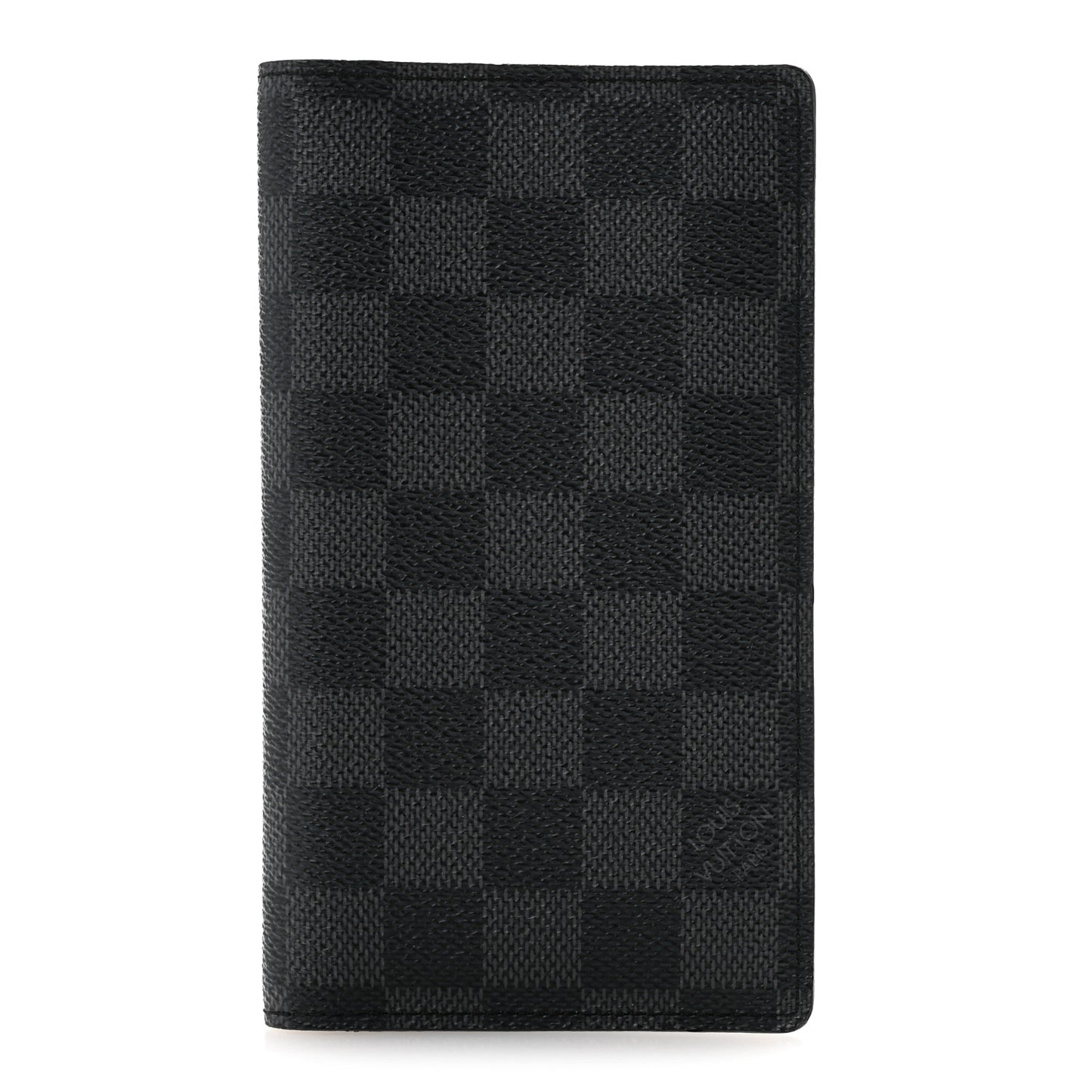 Damier Graphite Brazza Wallet