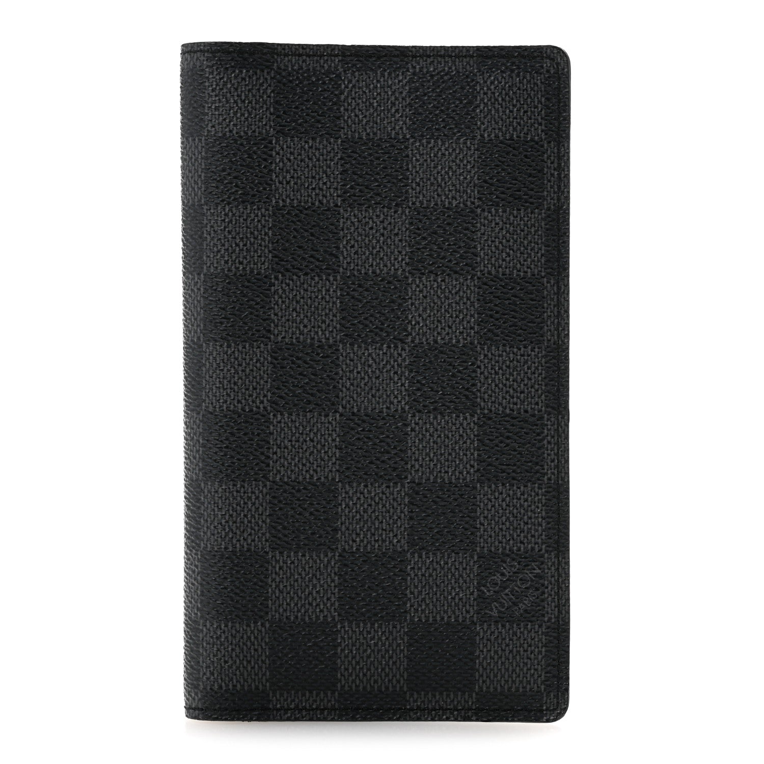 Louis Vuitton Damier Graphite Brazza Wallet 1 of 9