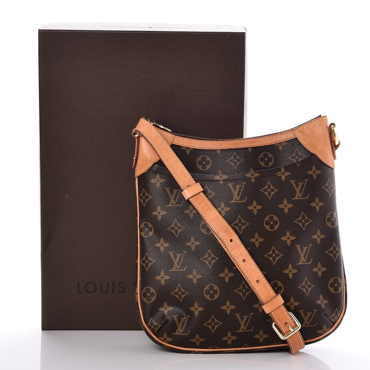 Louis Vuitton Monogram Odeon PM 8 of 8