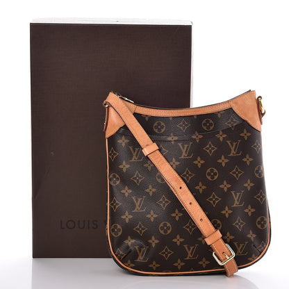 Louis Vuitton Monogram Odeon PM 8 of 8