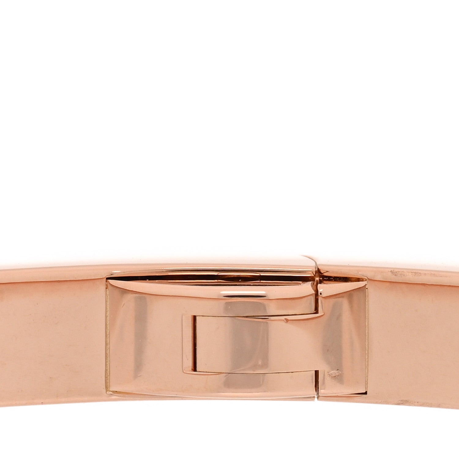 Cartier 18K Pink Gold Small LOVE Bracelet 15 5 of 7