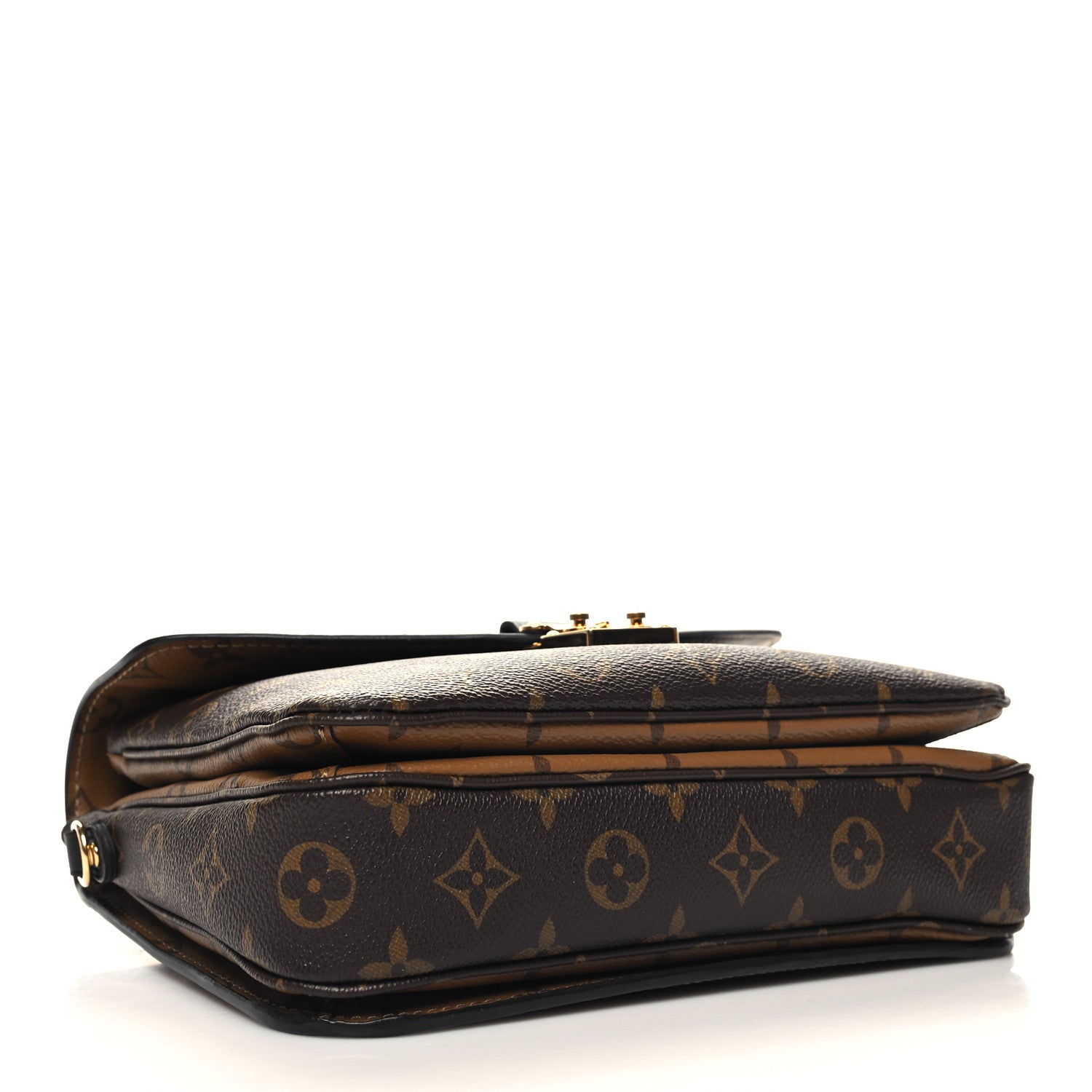 Louis Vuitton Reverse Monogram Pochette Metis 3 of 9