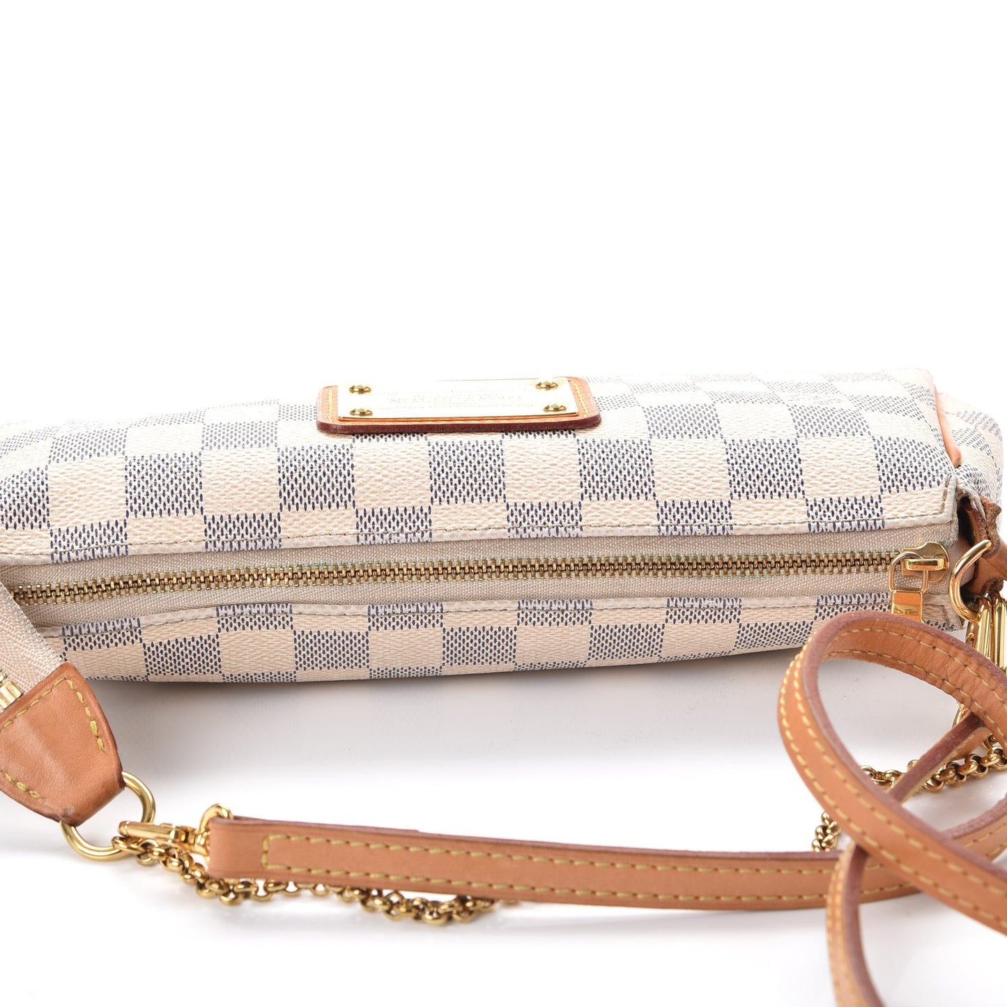 Damier Azur Eva Clutch
