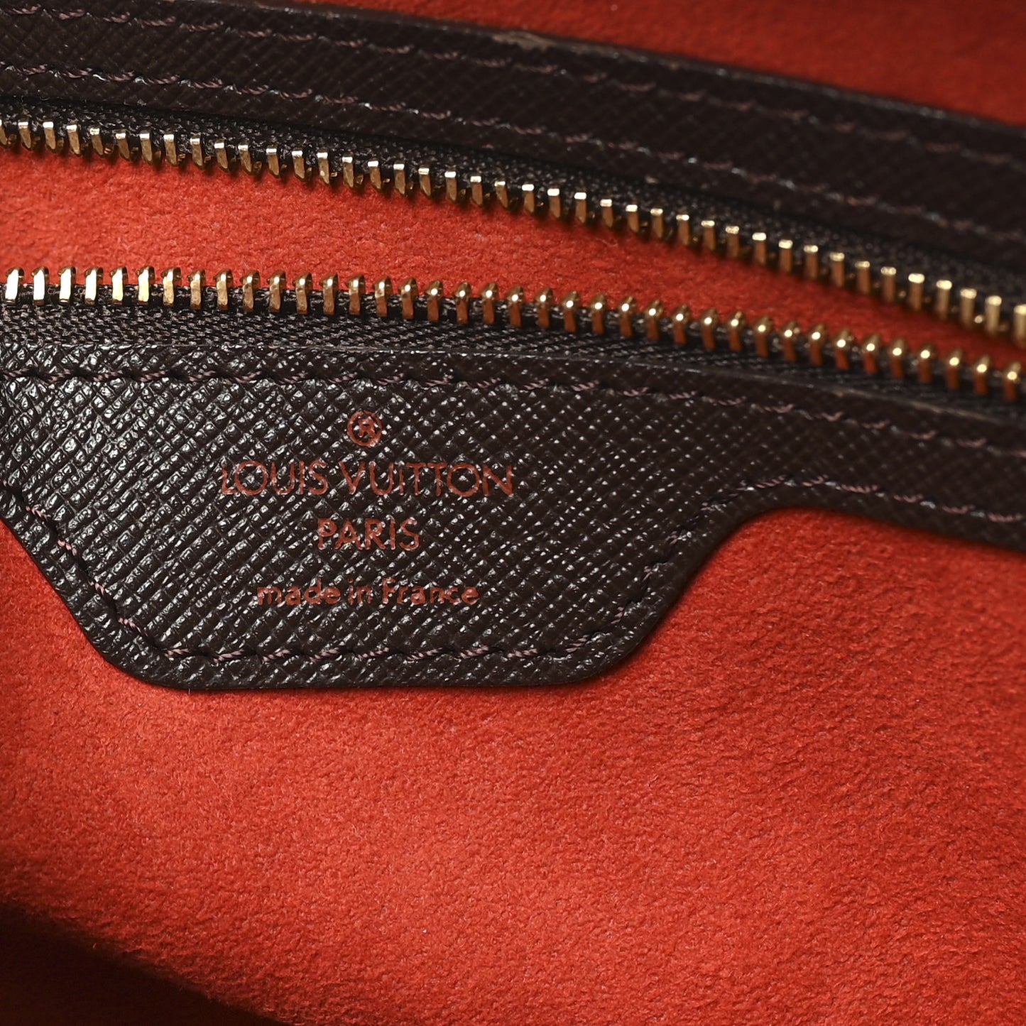 Damier Ebene Brera