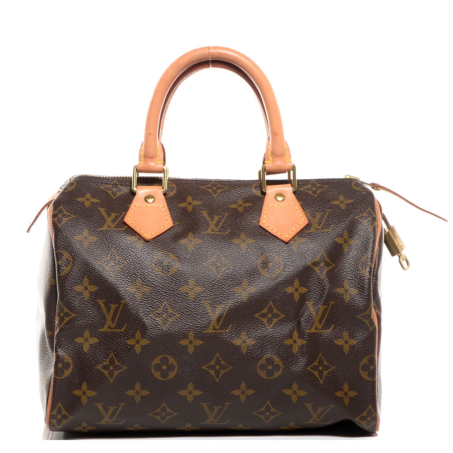Louis Vuitton Monogram Speedy 25 1 of 7
