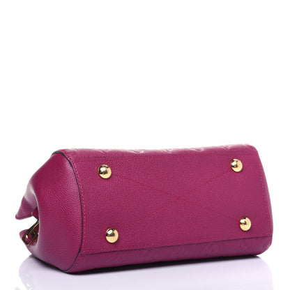 Louis Vuitton Empreinte Montaigne BB Grape 5 of 17