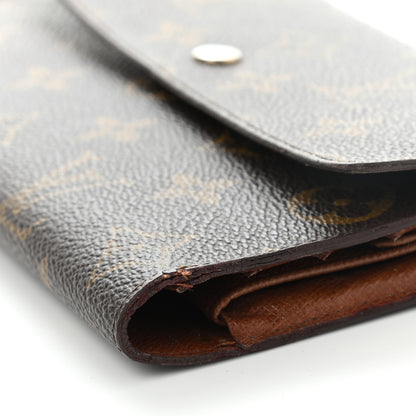Louis Vuitton Monogram Porte Tresor International Wallet 18 of 19