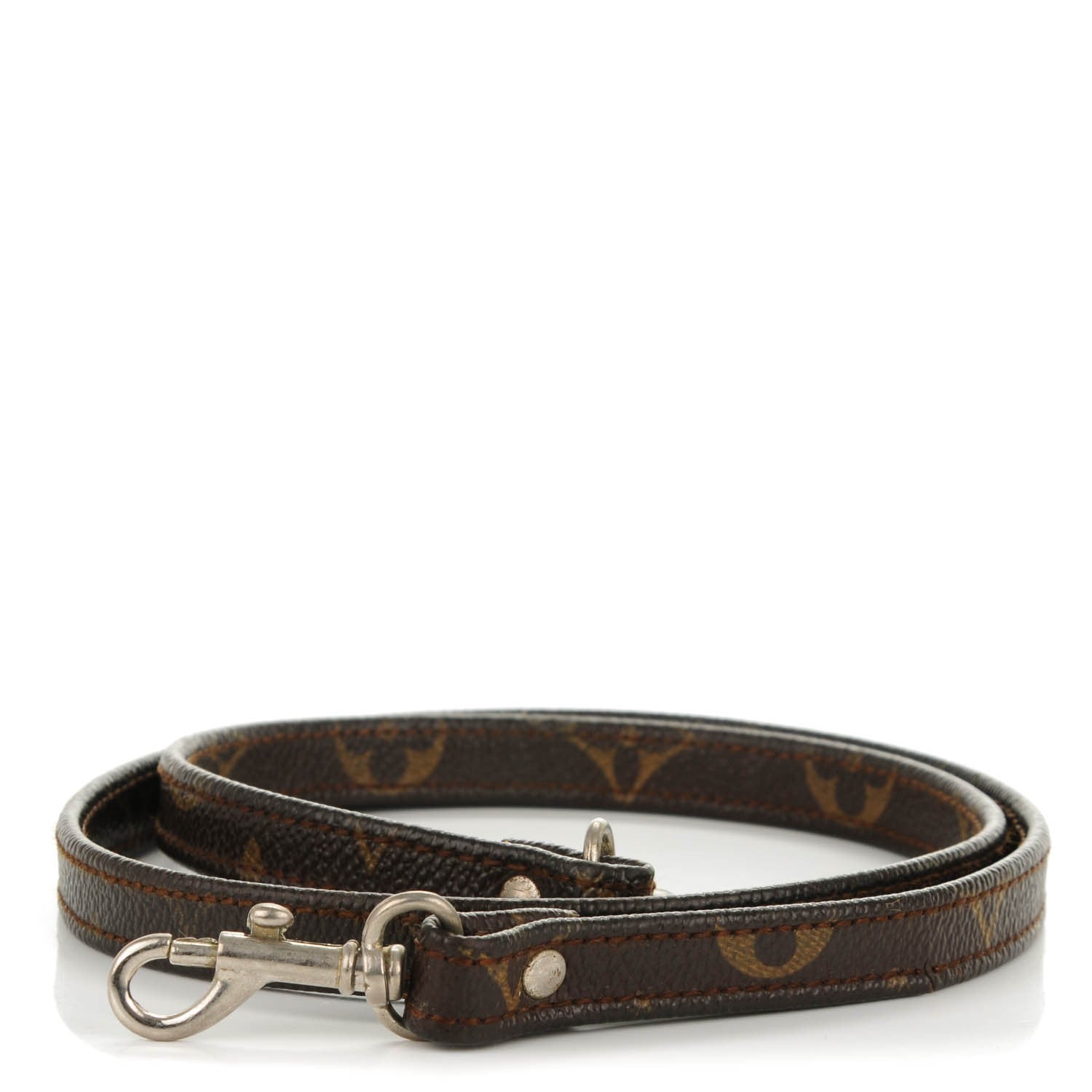 Louis Vuitton Monogram 16mm Shoulder Strap 1 of 6