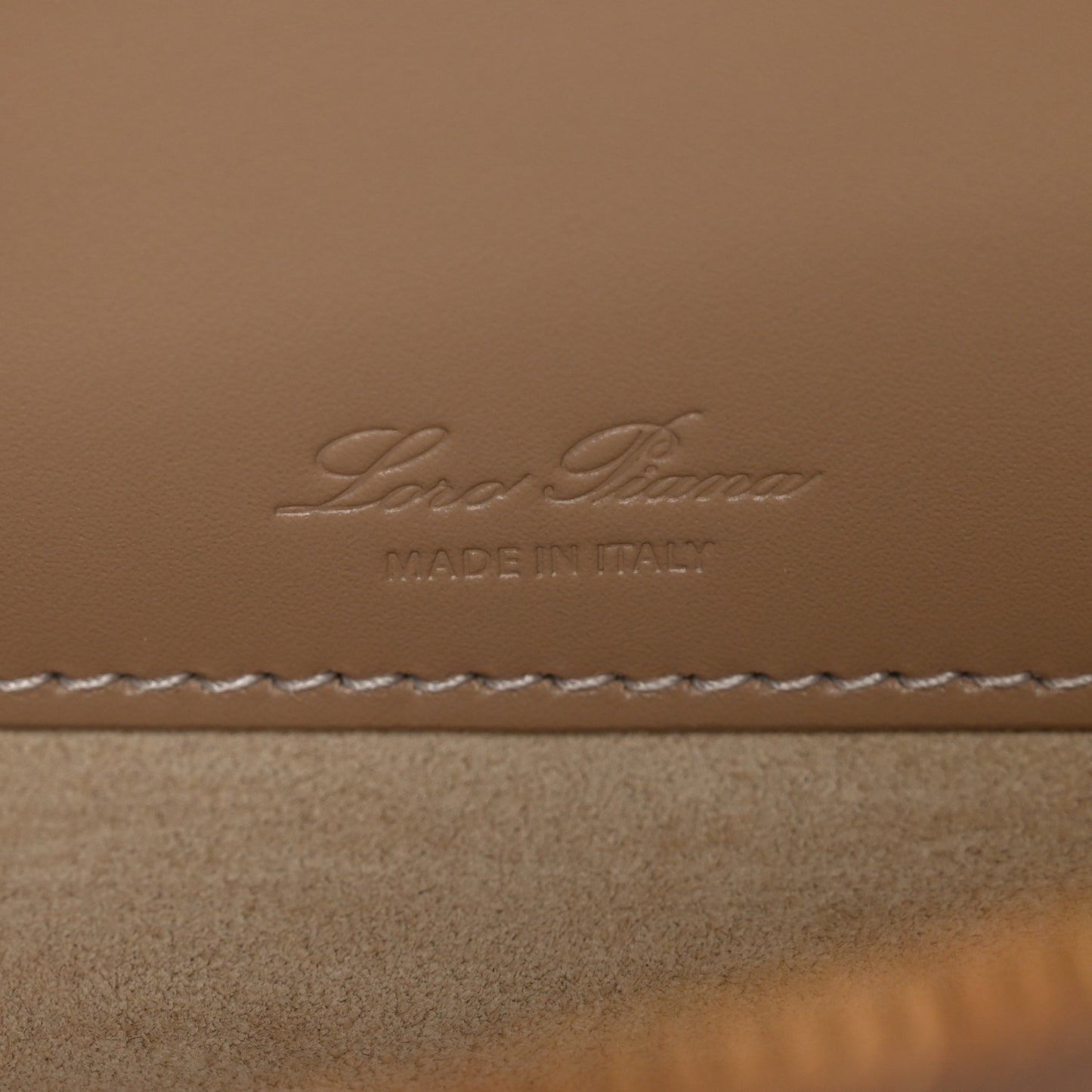 Saddle Calfskin L23 Extra Bag Egypt Rock