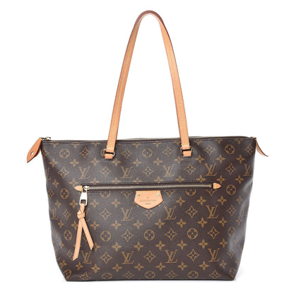 Louis Vuitton Monogram Iena MM 1 of 11