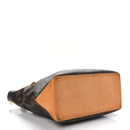 Louis Vuitton Monogram Cabas Piano 4 of 10