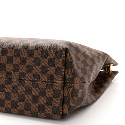 Louis Vuitton Damier Ebene Graceful MM 9 of 10