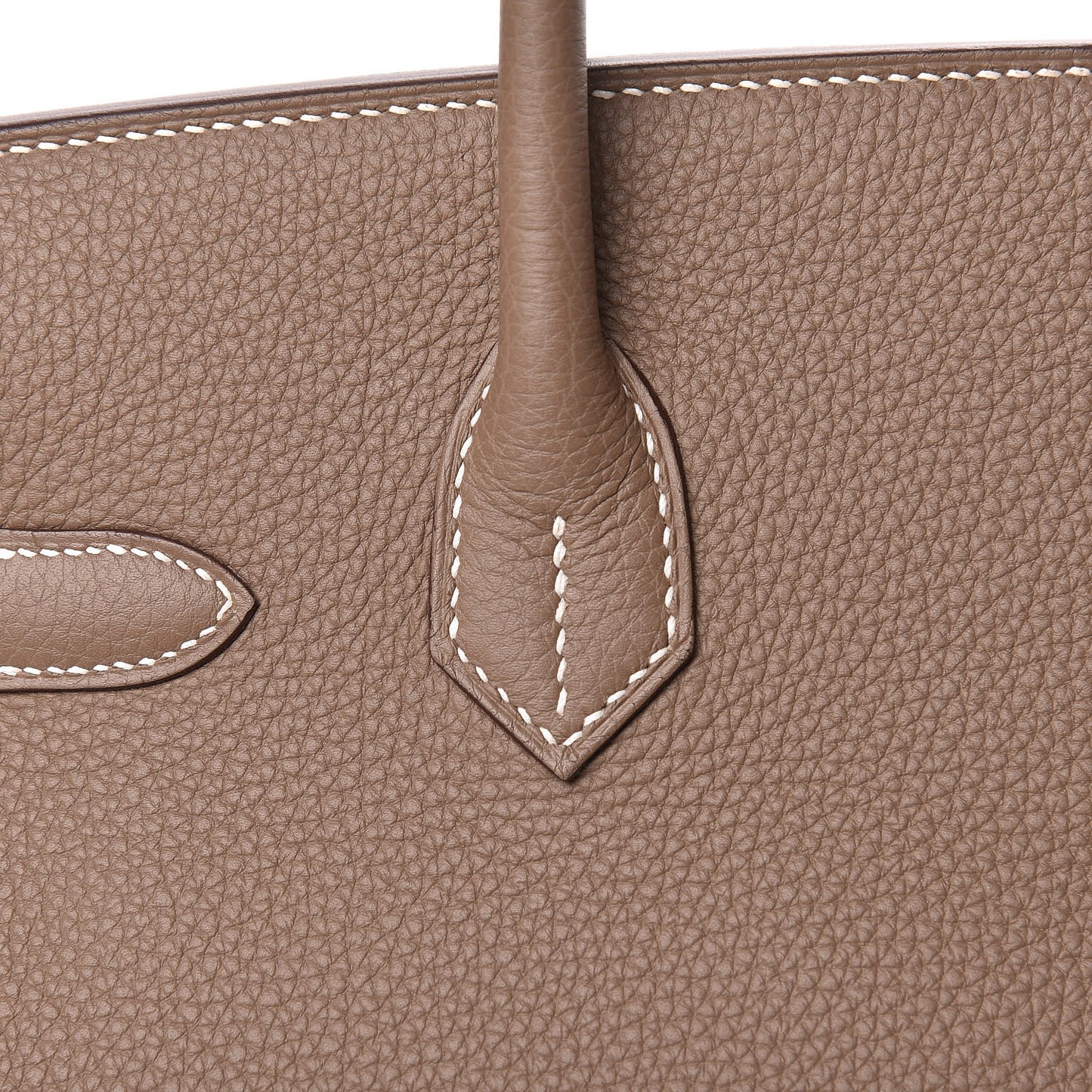 Togo Birkin 30 Etoupe