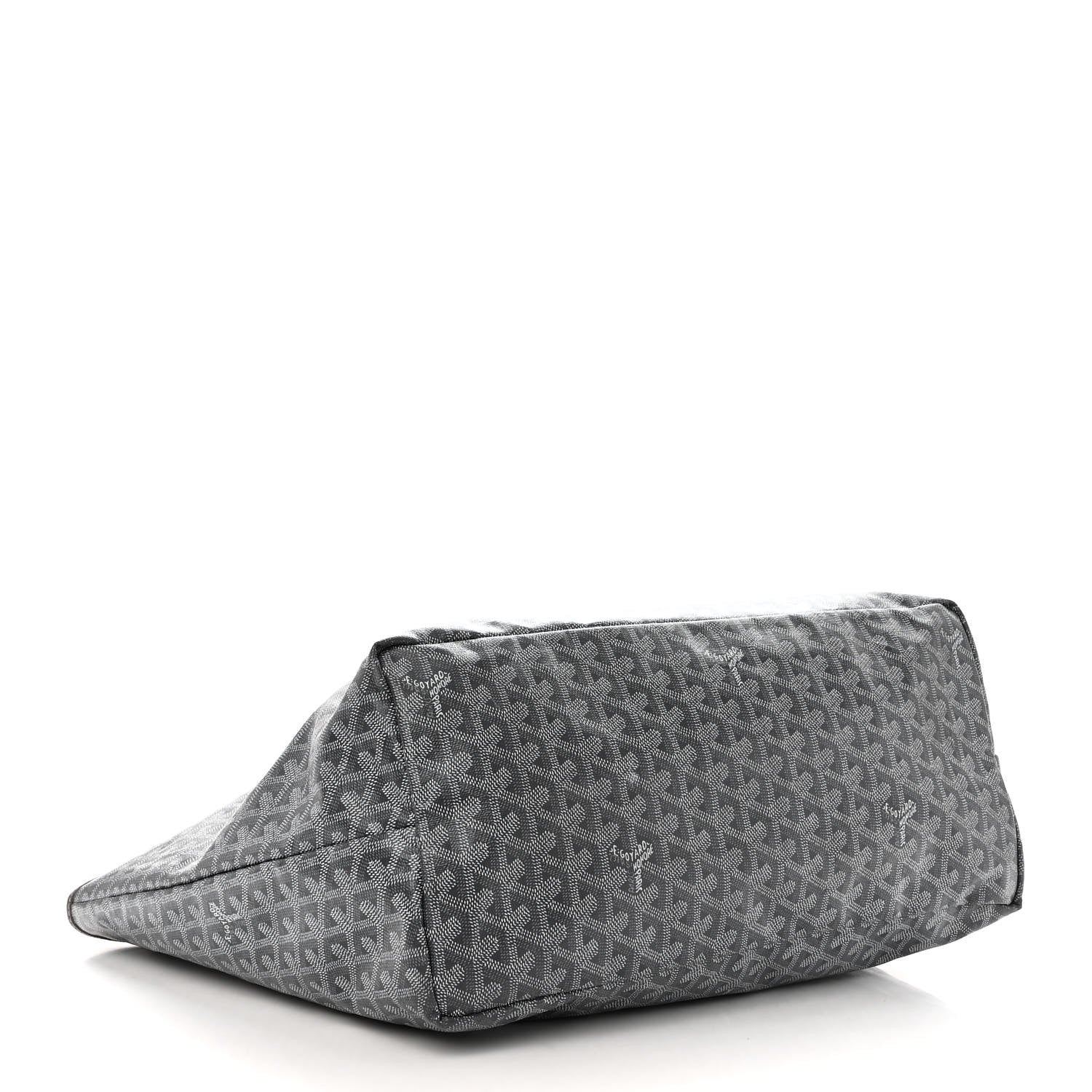 Goyard Goyardine Saint Louis GM Grey 5 of 18
