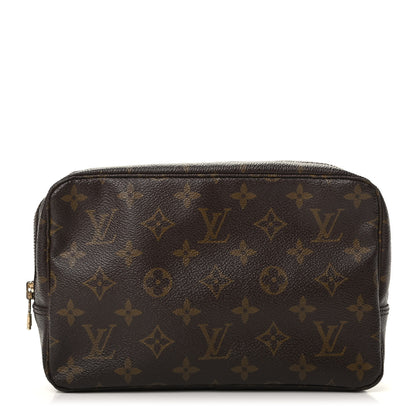 Louis Vuitton Monogram Trousse Toilette 23 1 of 8