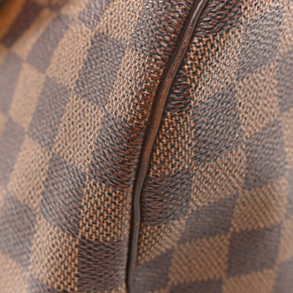 Louis Vuitton Damier Ebene Speedy 30 14 of 14