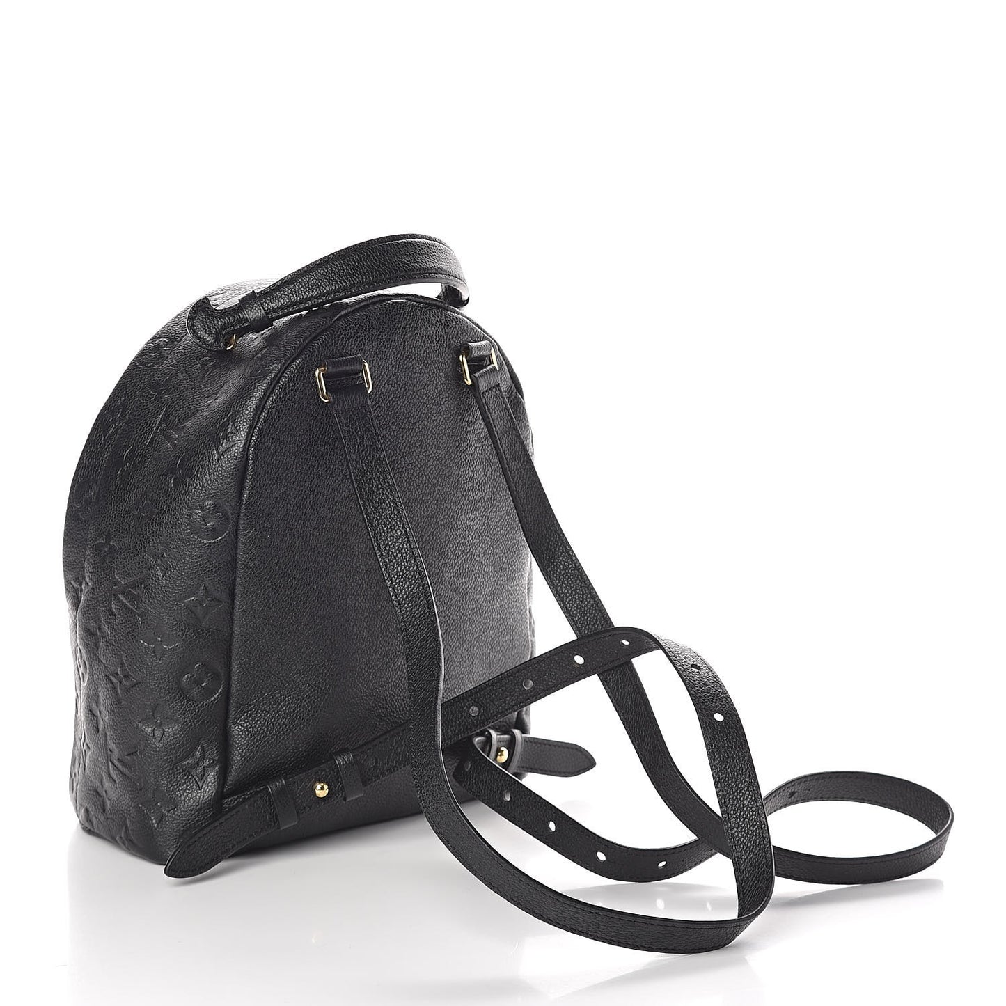 Empreinte Sorbonne Backpack Black