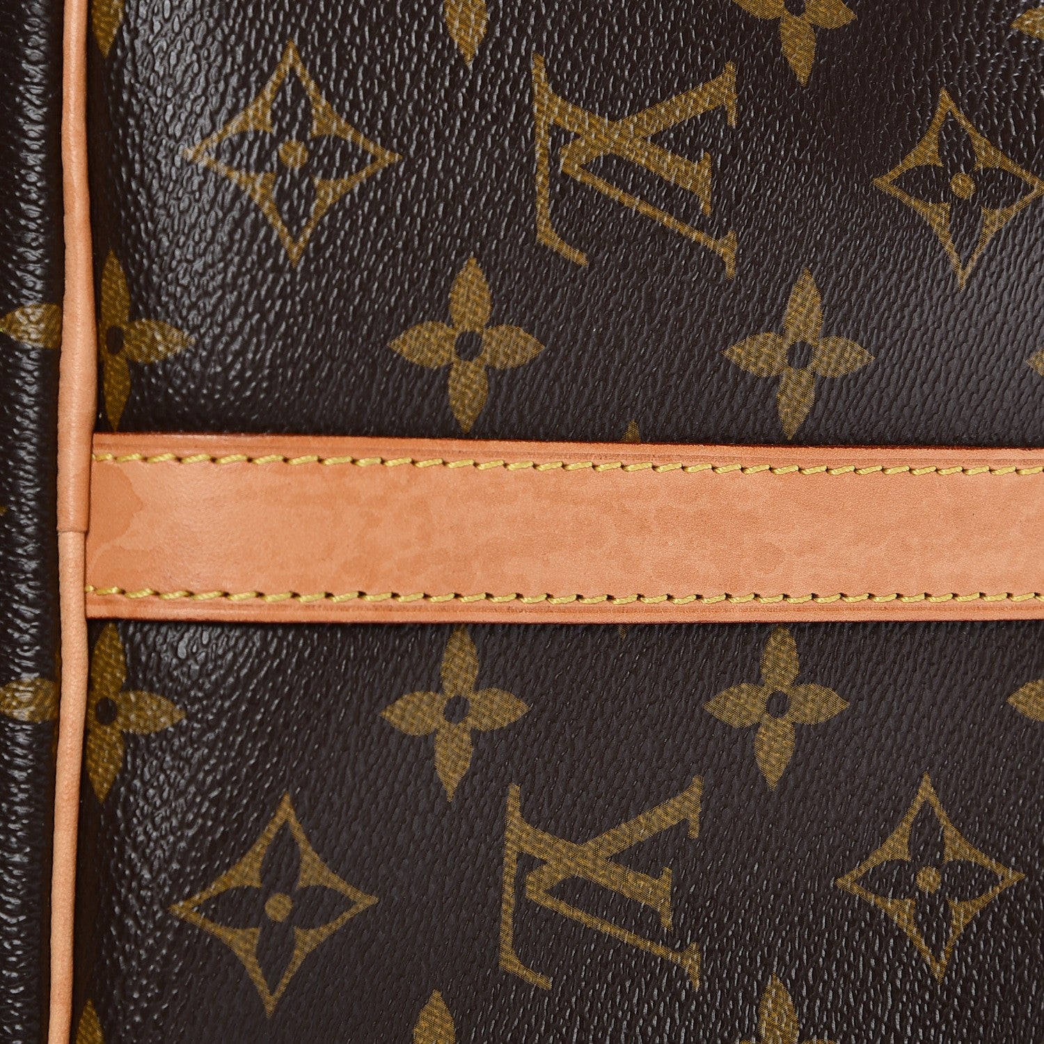 Louis Vuitton Monogram Speedy Bandouliere 35 10 of 11