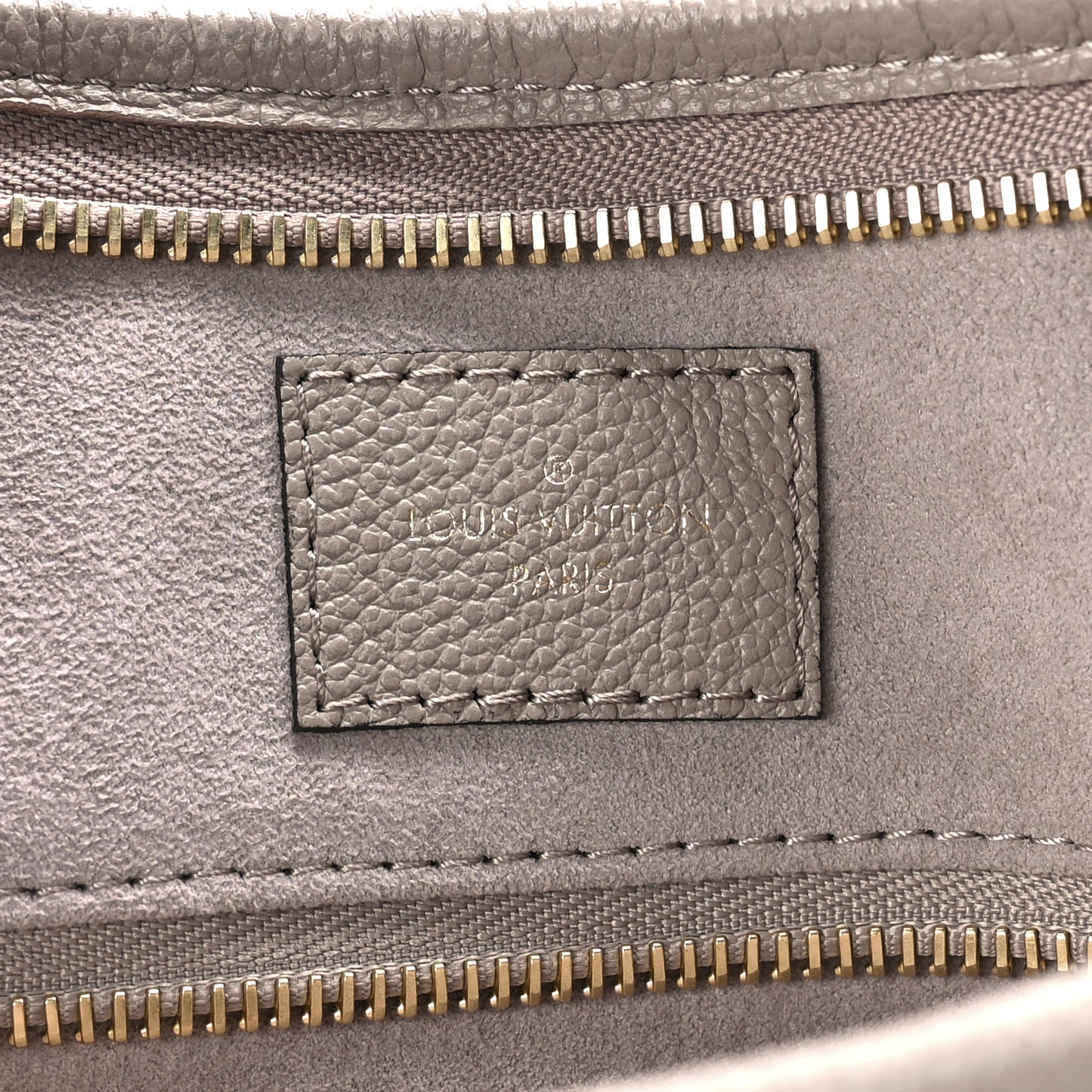 Empreinte Monogram Giant CarryAll MM Tourterelle