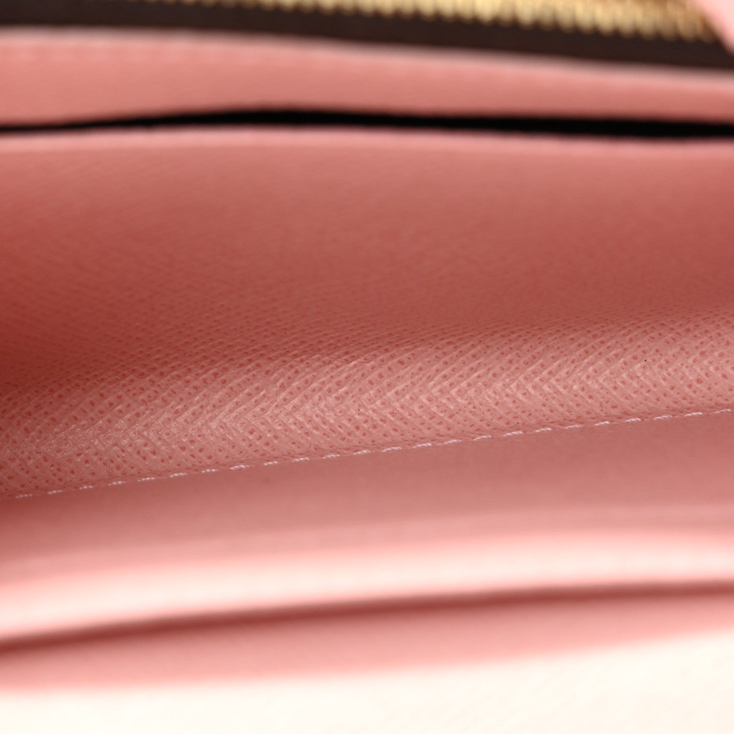 Louis Vuitton Monogram Rosalie Coin Purse Rose Ballerine 5 of 7