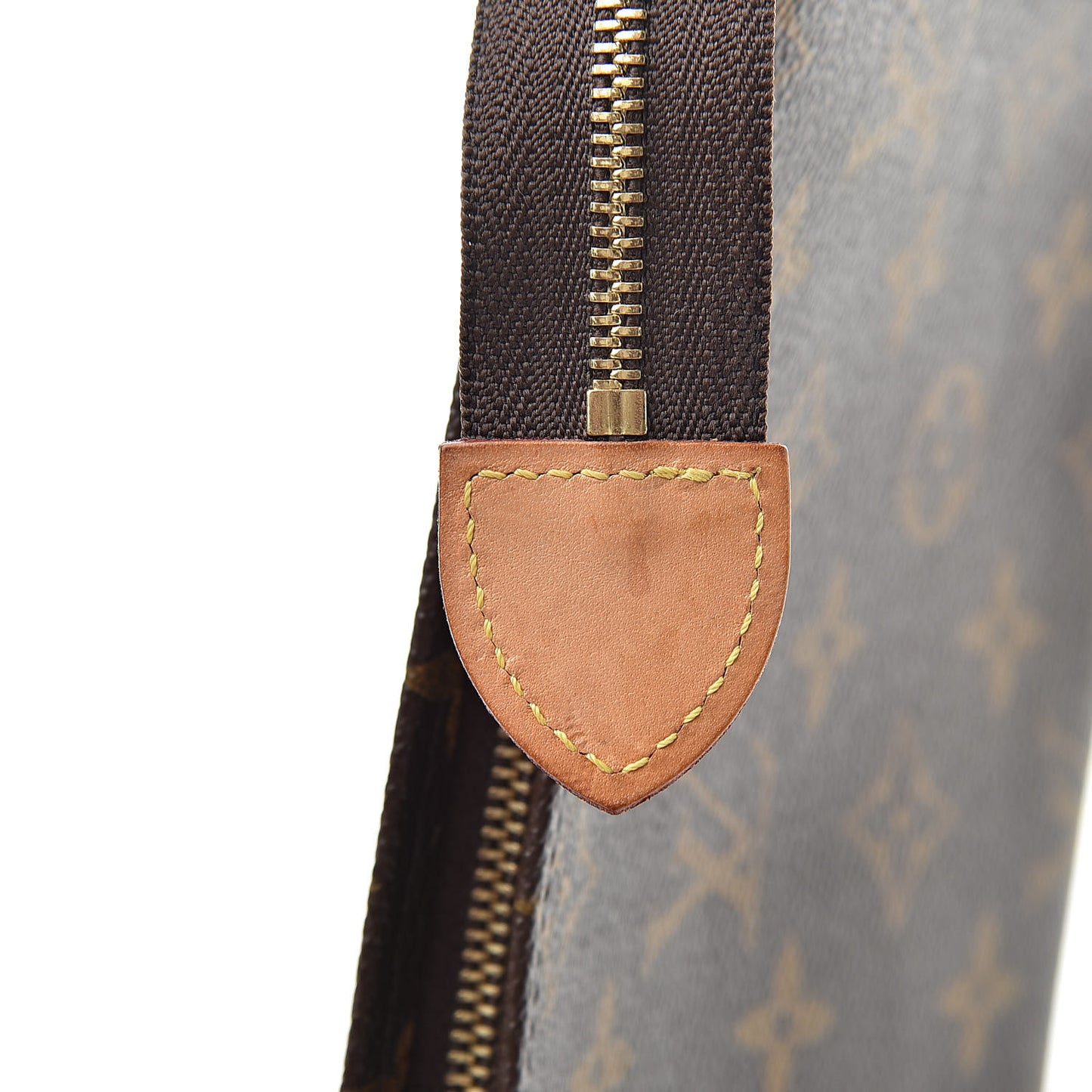 Monogram Toiletry Pouch 19
