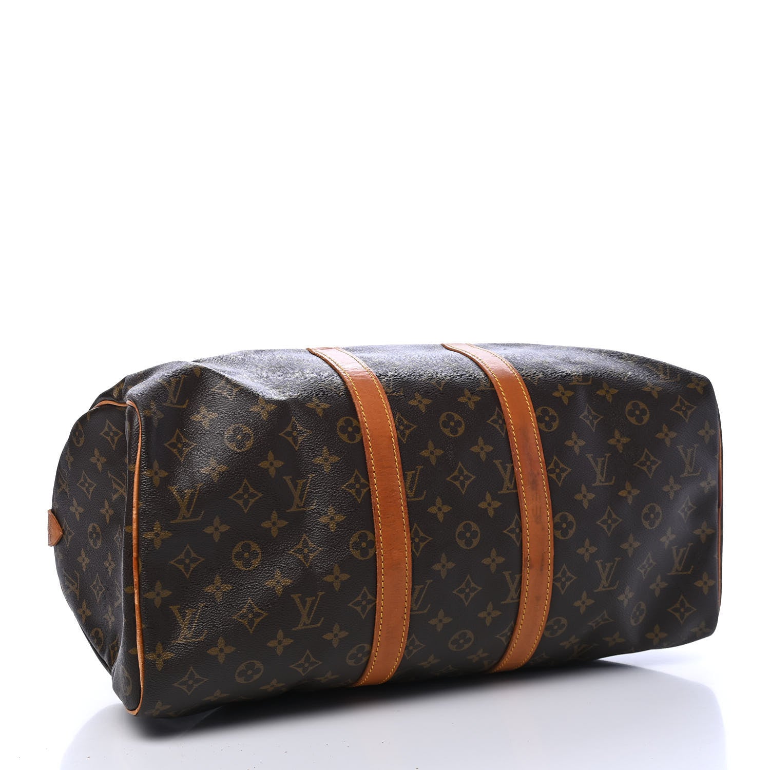 Louis Vuitton Monogram Keepall 45 3 of 6