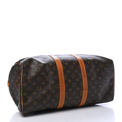 Louis Vuitton Monogram Keepall 45 3 of 6