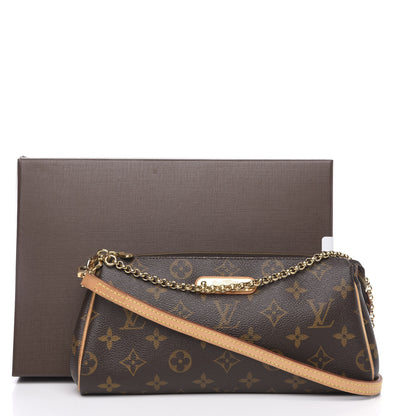 Louis Vuitton Monogram Eva Clutch 10 of 10