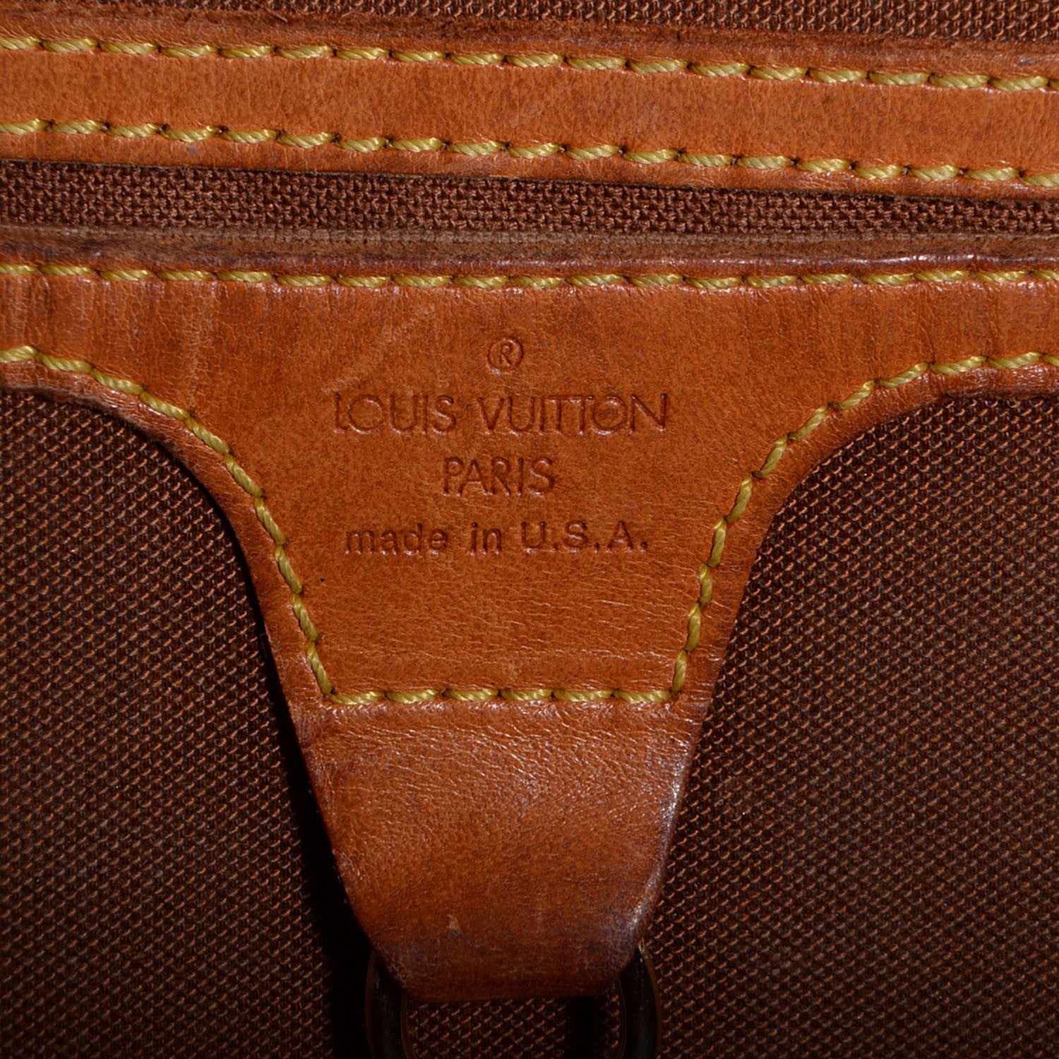 Louis Vuitton Monogram Ellipse MM 6 of 7