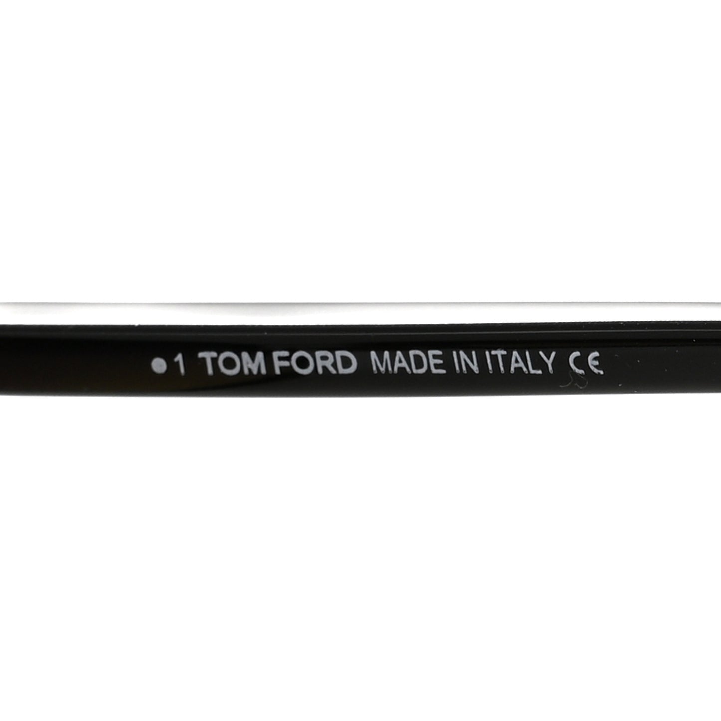Claudia TF839 Sunglasses Black